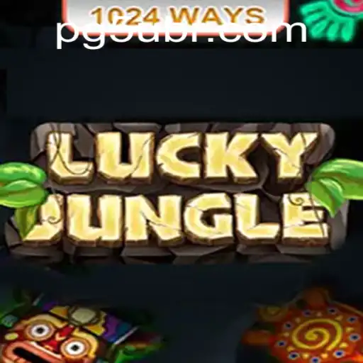 LuckyJungle1024: Embark on an Adventure in the Heart of the Jungle